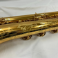 NEW！！改良版 レンタル楽器 アルペジオ楽器オリジナルバリトンサックス HighF#付き【レストなし】シリーズ2
