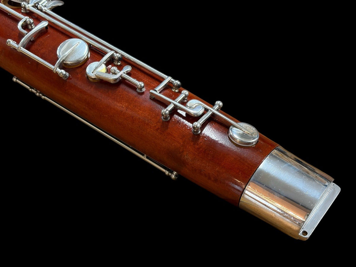 レンタル楽器 ヤマハ ファゴット YFG-411 ボーカル2本付き