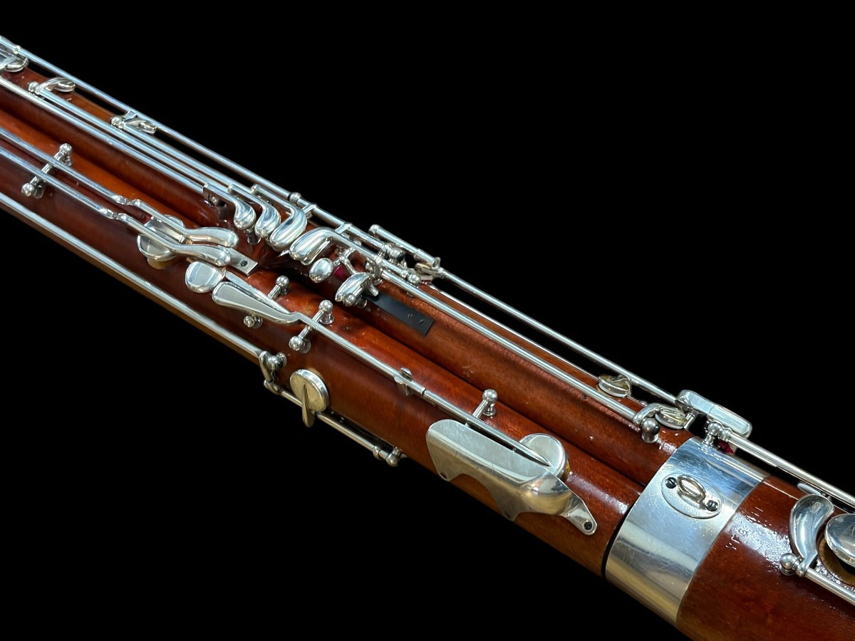 レンタル楽器 ヤマハ ファゴット YFG-411 ボーカル2本付き