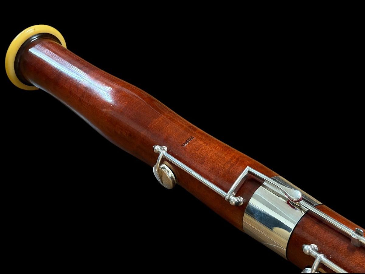 レンタル楽器 ヤマハ ファゴット YFG-411 ボーカル2本付き