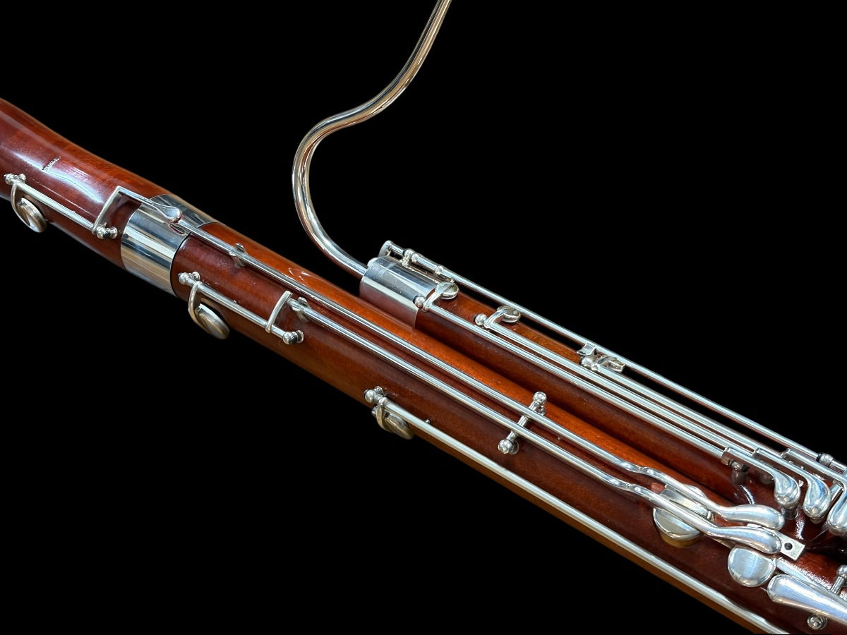 レンタル楽器 ヤマハ ファゴット YFG-411 ボーカル2本付き