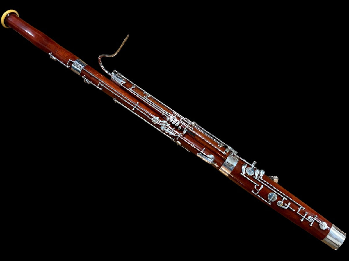レンタル楽器 ヤマハ ファゴット YFG-411 ボーカル2本付き