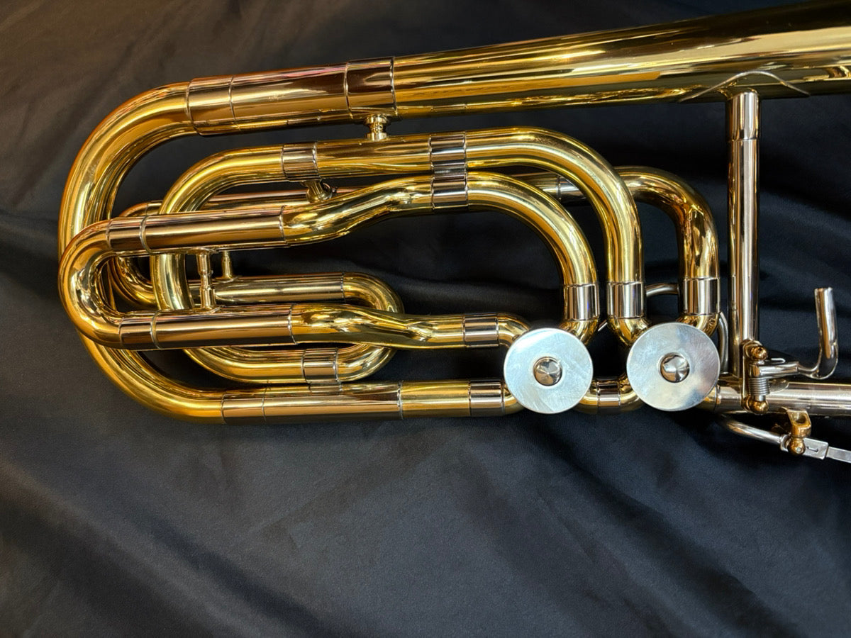 レンタル楽器 ヤマハ  バス トロンボーン  YBL-6130R
