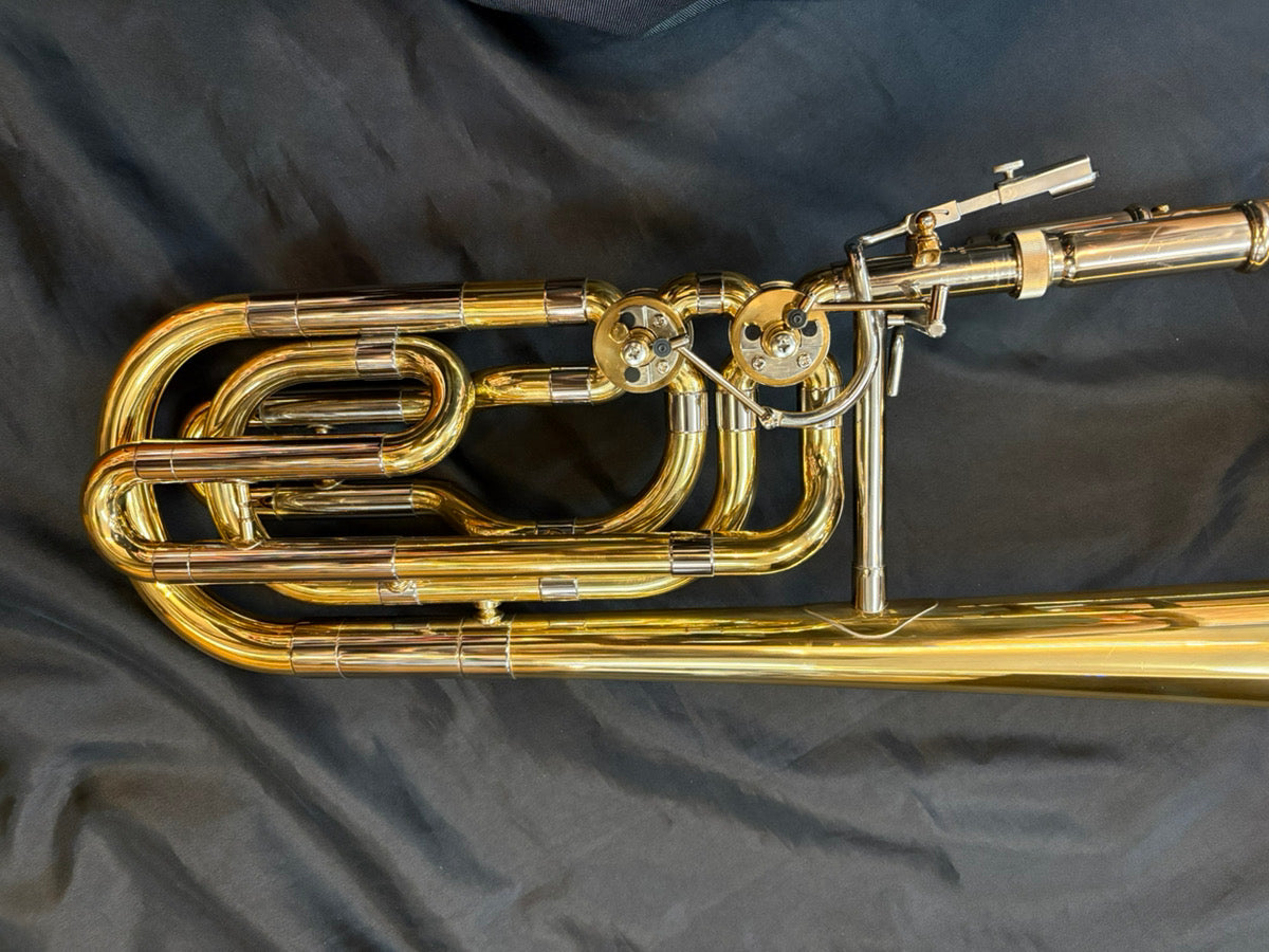 レンタル楽器 ヤマハ  バス トロンボーン  YBL-6130R