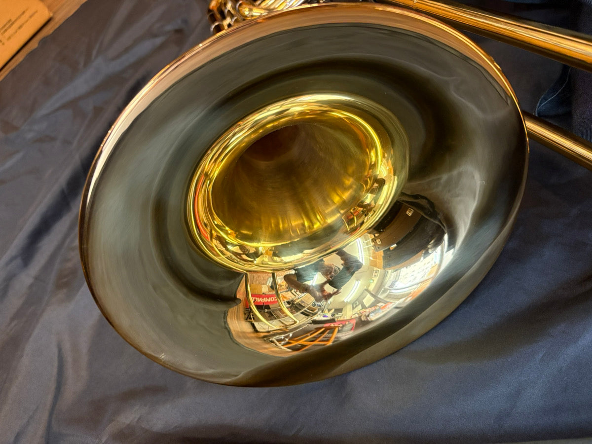レンタル楽器 ヤマハ  バス トロンボーン  YBL-6130R