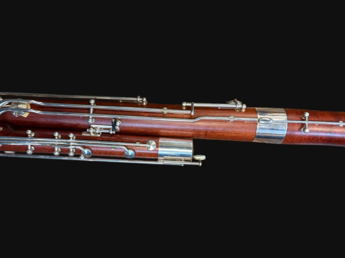 レンタル楽器 アマティ AMATI ファゴット  JDR  IV +9 rollers