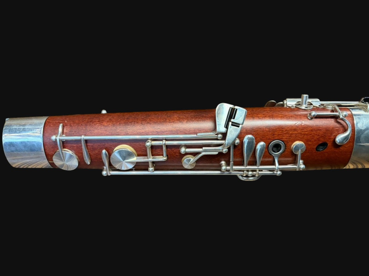 レンタル楽器 アマティ AMATI ファゴット  JDR  IV +9 rollers
