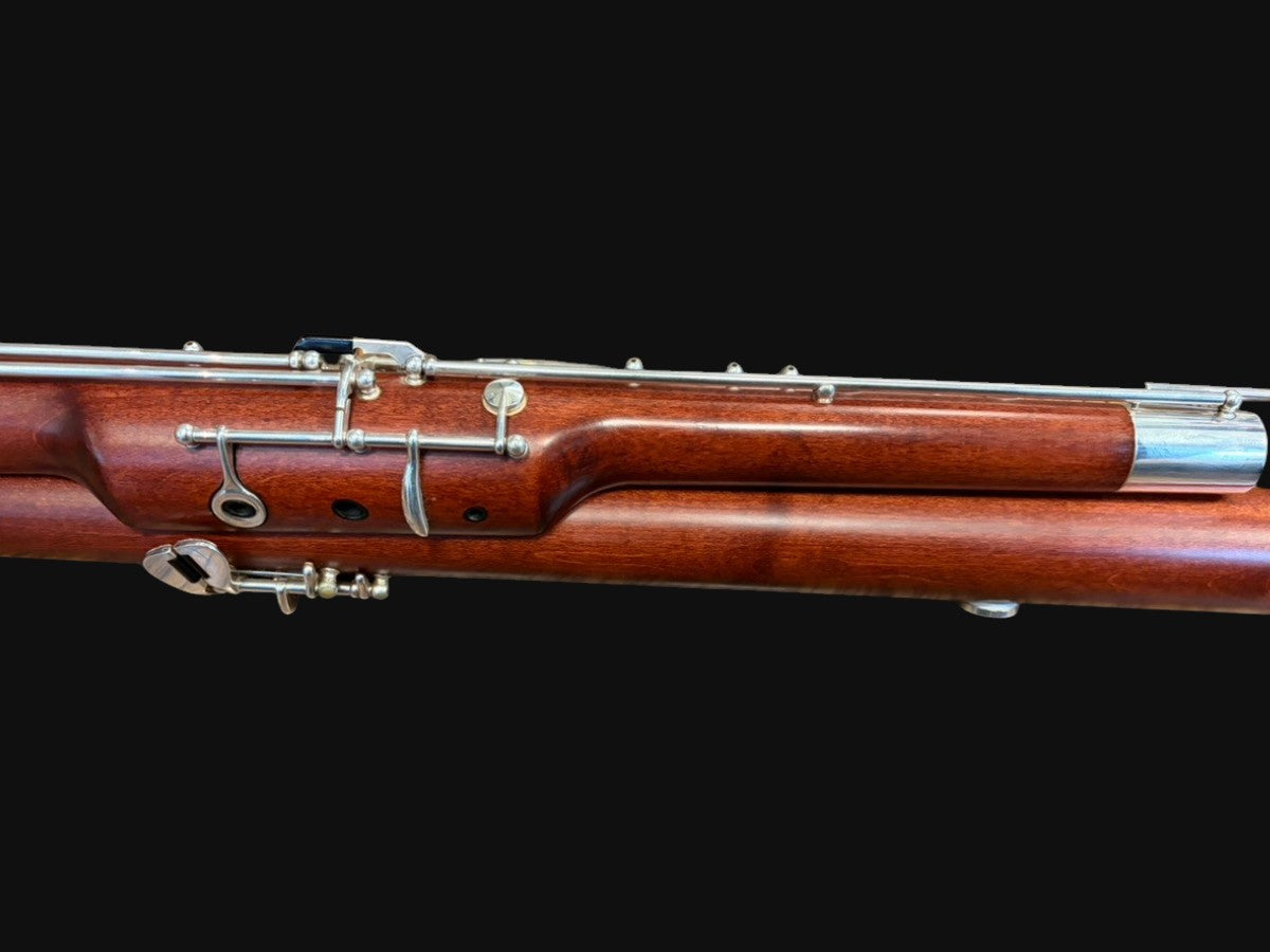レンタル楽器 アマティ AMATI ファゴット  JDR  IV +9 rollers