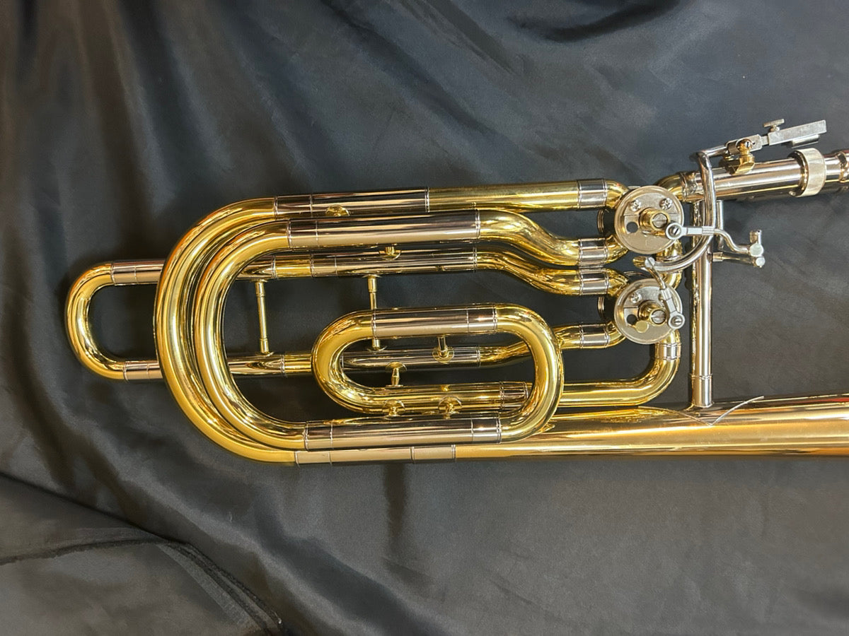 レンタル楽器 ヤマハ  バス トロンボーン  YBL-620G