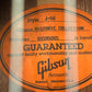 【中古】Gibson Historic Collection J-50 2005年製