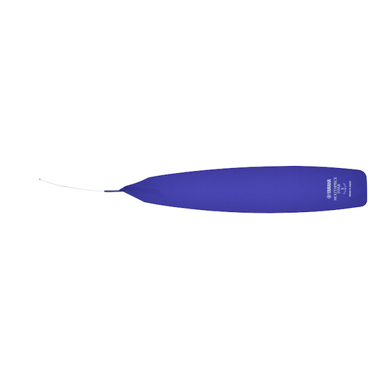 YAMAHA ヤマハ 金管マウスピーススワブ S　 MPSS3