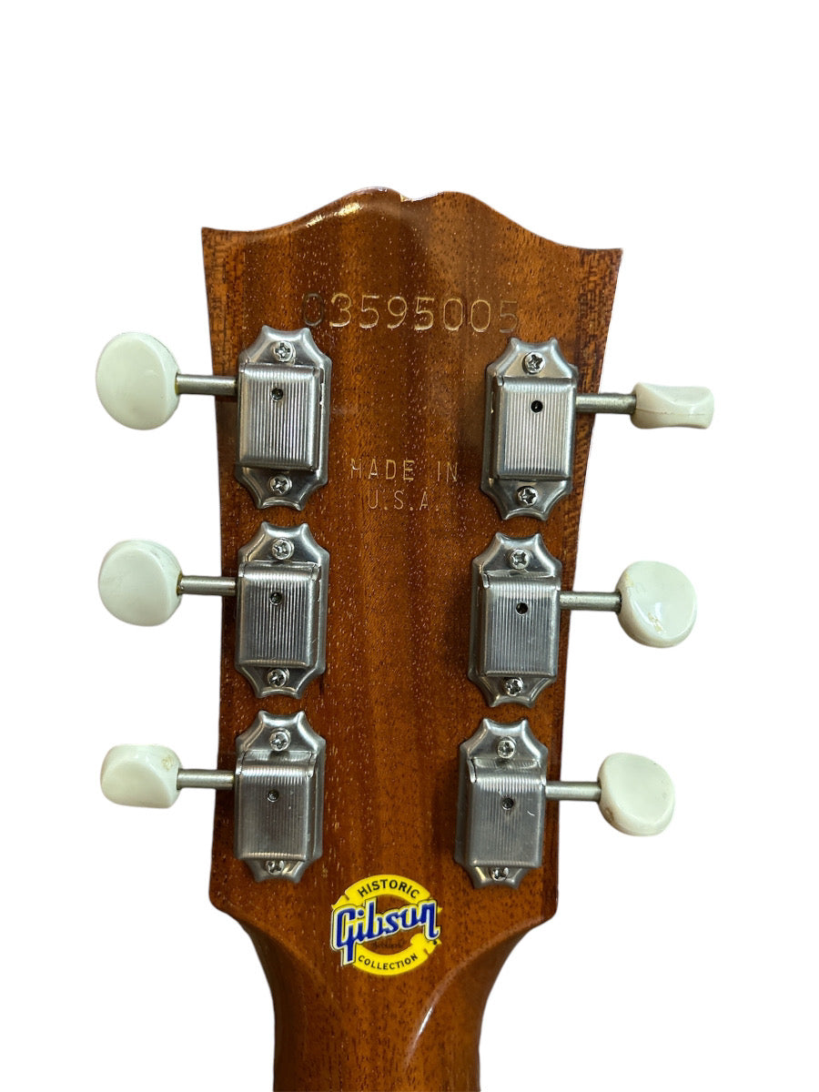 【中古】Gibson Historic Collection J-50 2005年製