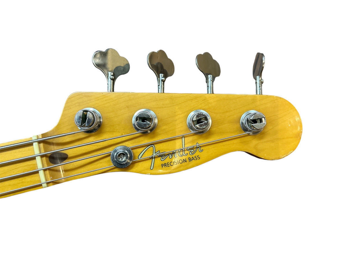 【中古】Fender Japan OPB-51DM　2Tone Sunburst　1991年～1992年 フジゲン製