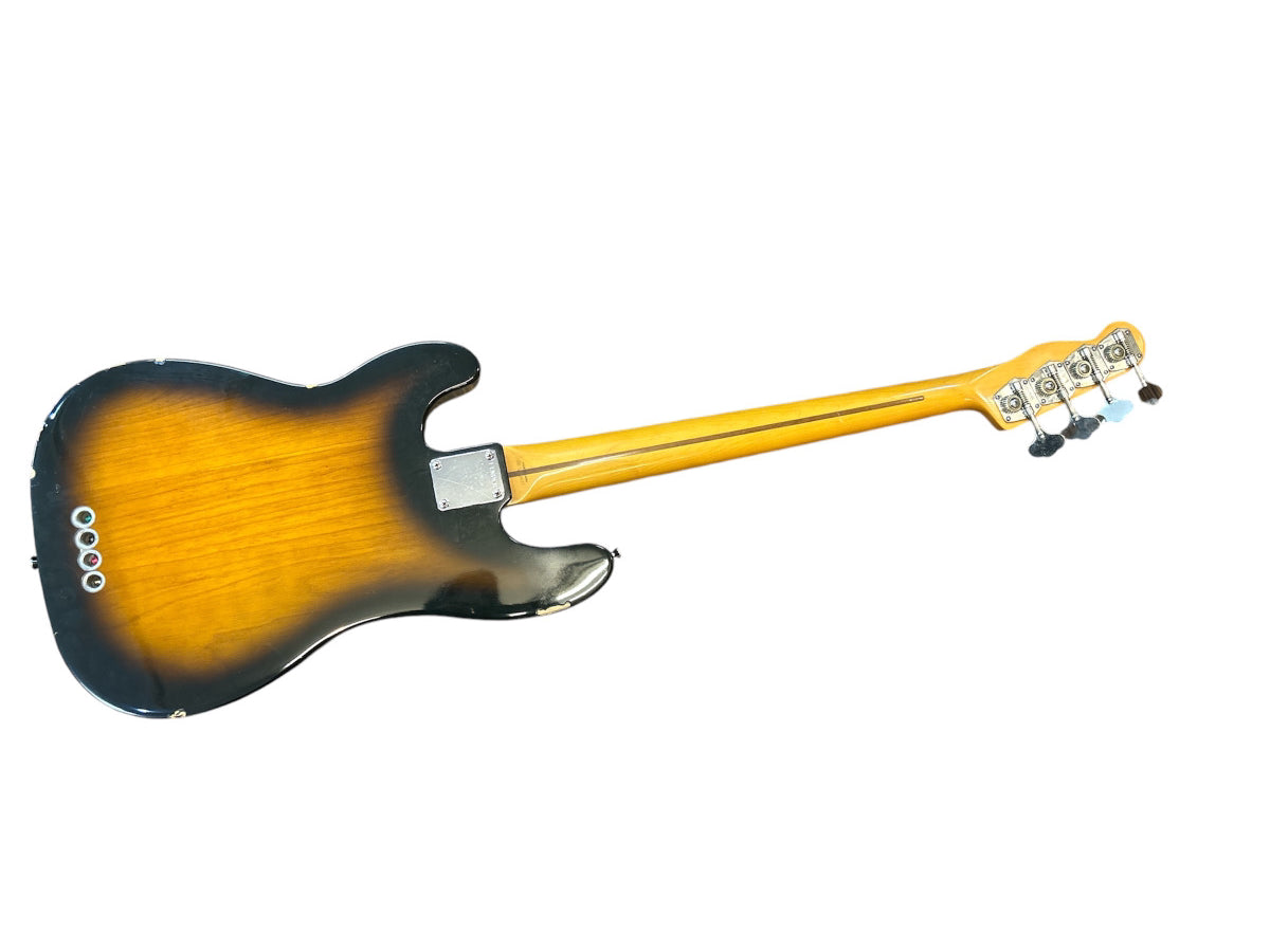 【中古】Fender Japan OPB-51DM　2Tone Sunburst　1991年～1992年 フジゲン製