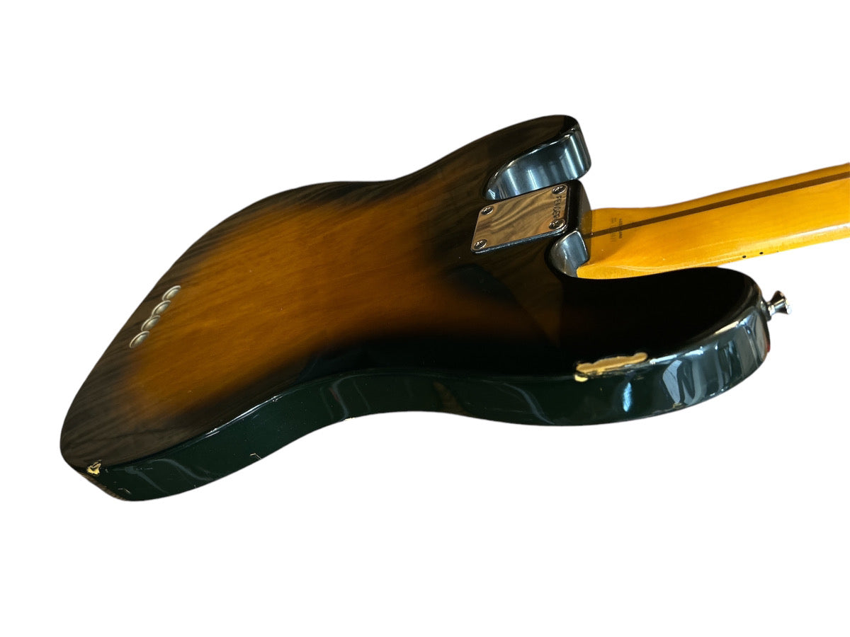 【中古】Fender Japan OPB-51DM　2Tone Sunburst　1991年～1992年 フジゲン製