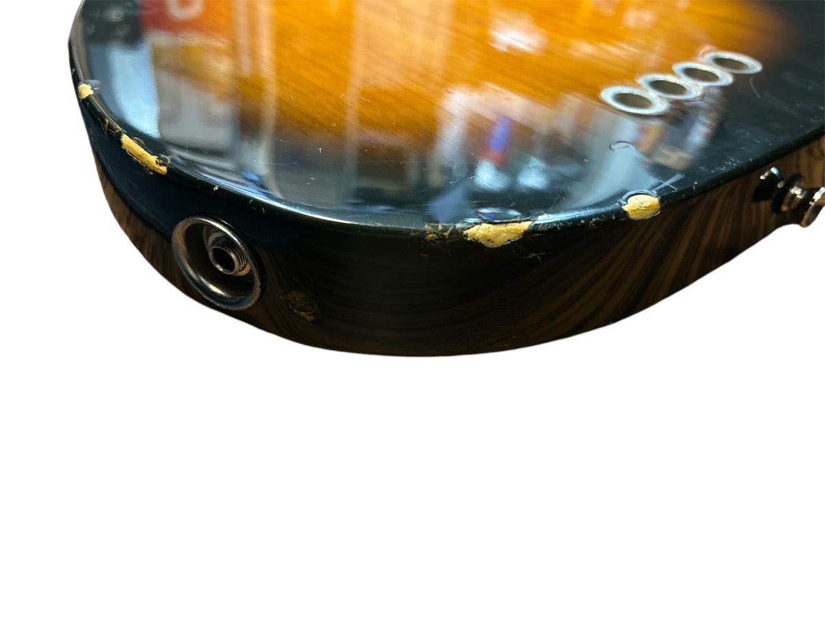 【中古】Fender Japan OPB-51DM　2Tone Sunburst　1991年～1992年 フジゲン製