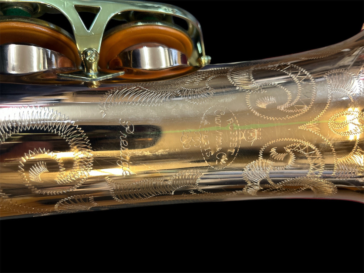 レンタル楽器 クランポン アルトサックス プレステージュ