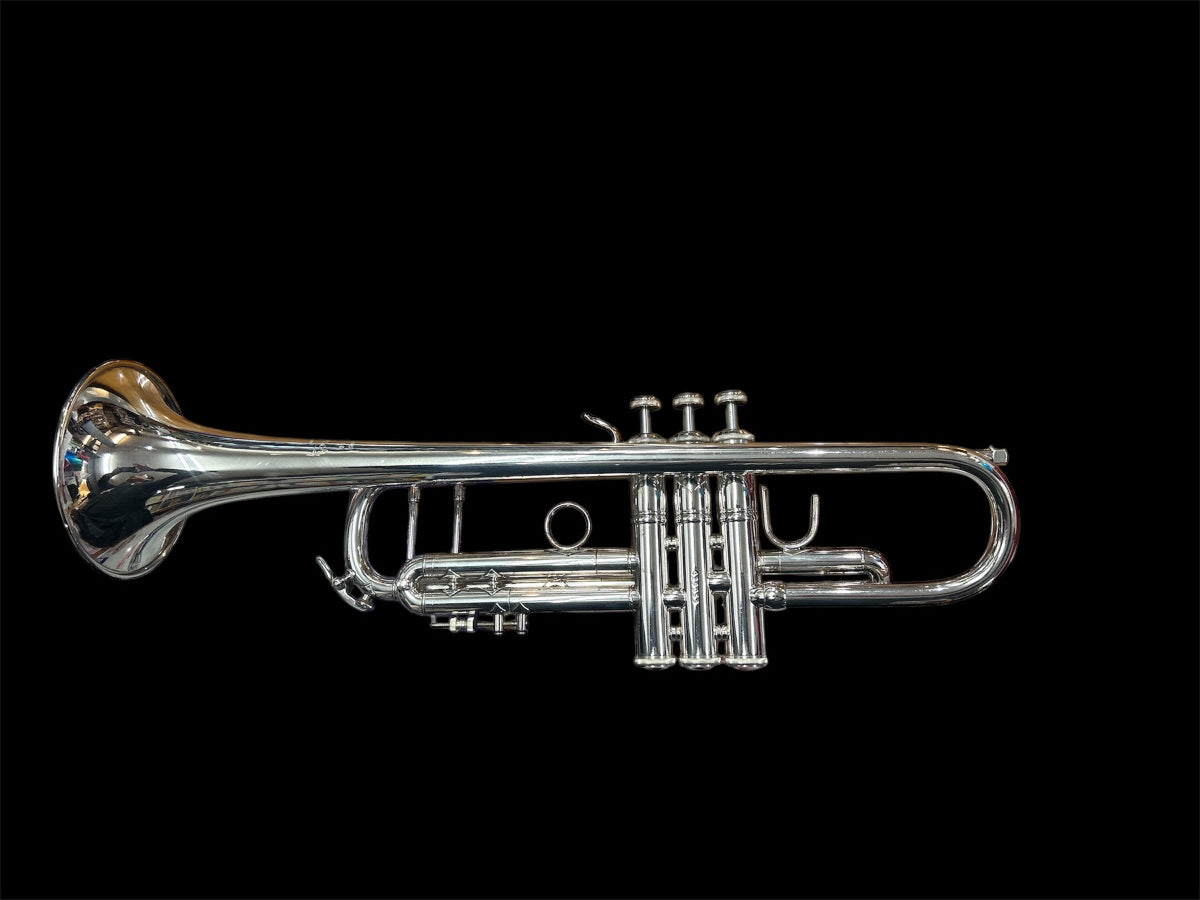 レンタル楽器　Bach バック トランペット 180ML37GBSP