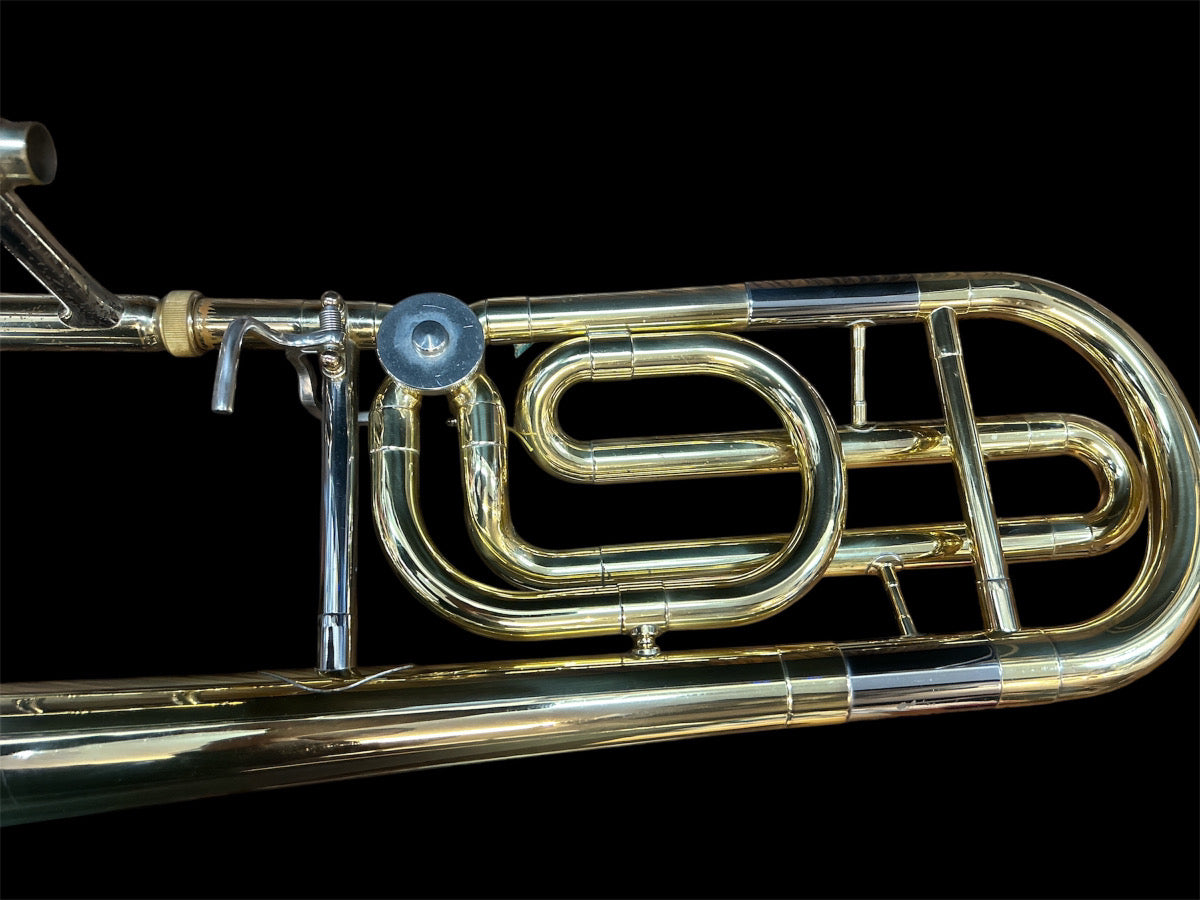 レンタル楽器 ヤマハ  バス トロンボーン  YBL-322