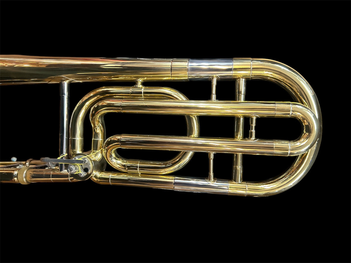 レンタル楽器 ヤマハ  バス トロンボーン  YBL-322
