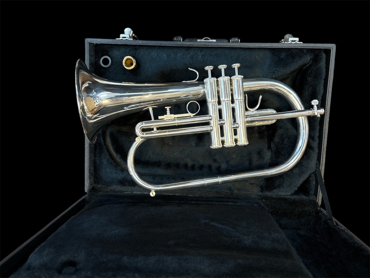 レンタル楽器　ジュピター フリューゲルホルン　SFH-746S
