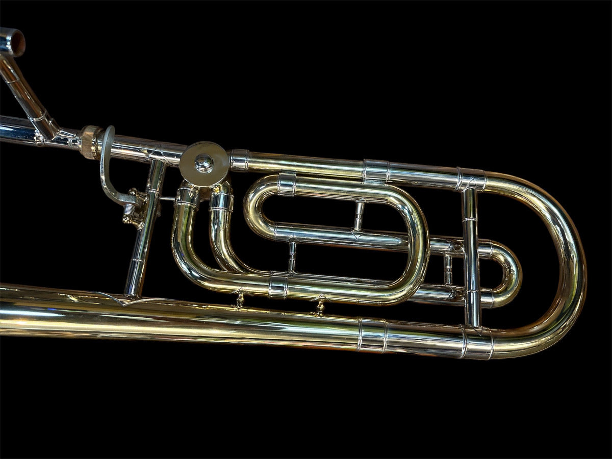 レンタル楽器 Vincent Bach  テナーバス トロンボーン Stradivarius 36B GL