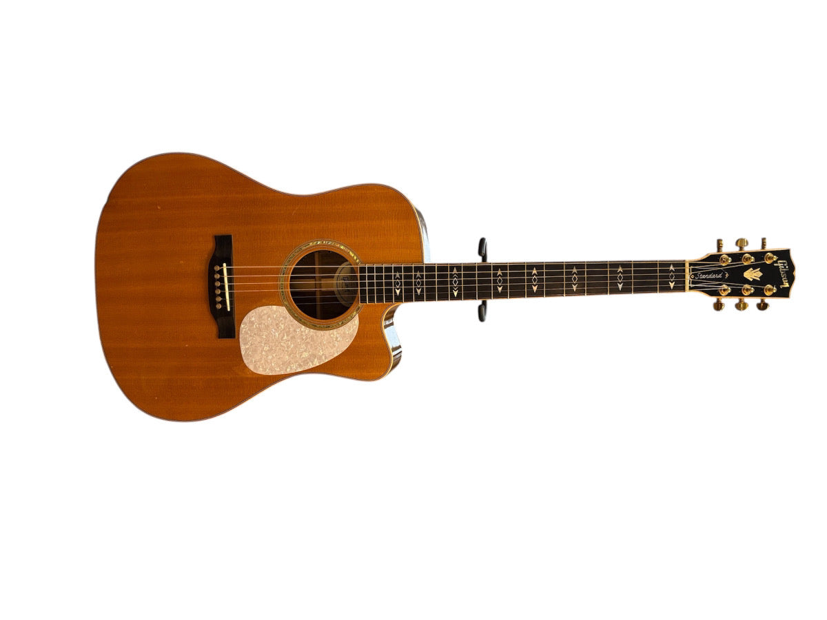 【中古】Gibson DLX EC STANDARD エレアコ 2012年製 純正ハードケース付