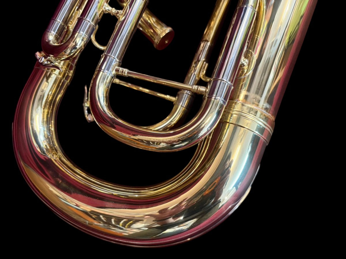 レンタル楽器 ベッソン ユーフォニアム Sovereign ソヴェリン BE968J-1　外囿 祥一郎氏監修モデル