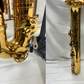NEW！！改良版 レンタル楽器 アルペジオ楽器オリジナルバリトンサックス HighF#付き【レストなし】シリーズ2