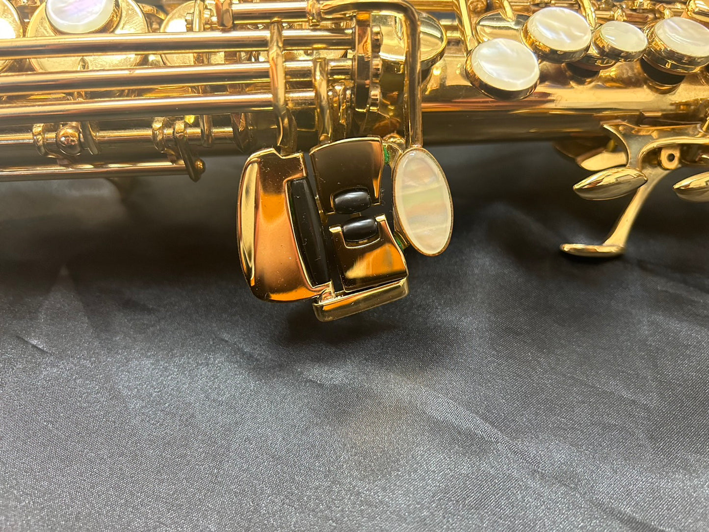 レンタル楽器  アンティグア ソプラノサックス  SS4290N