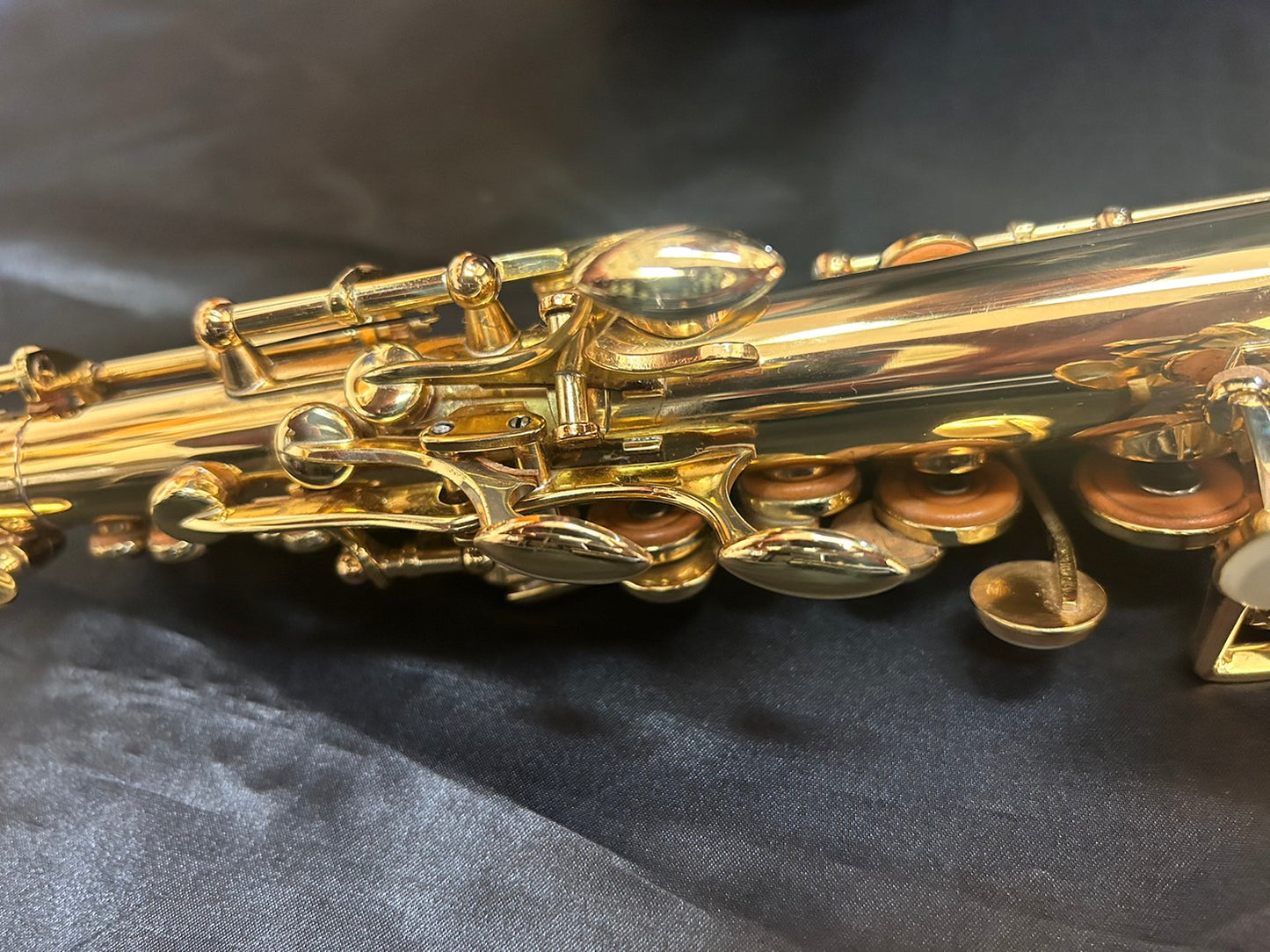 レンタル楽器  アンティグア ソプラノサックス  SS4290N
