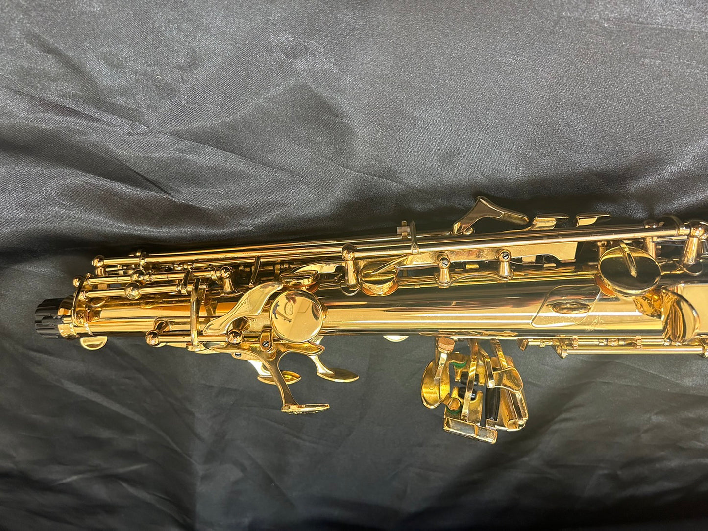 レンタル楽器  アンティグア ソプラノサックス  SS4290N