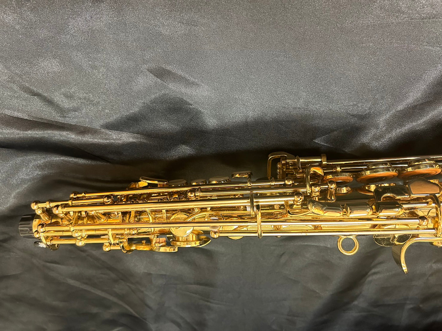 レンタル楽器  アンティグア ソプラノサックス  SS4290N