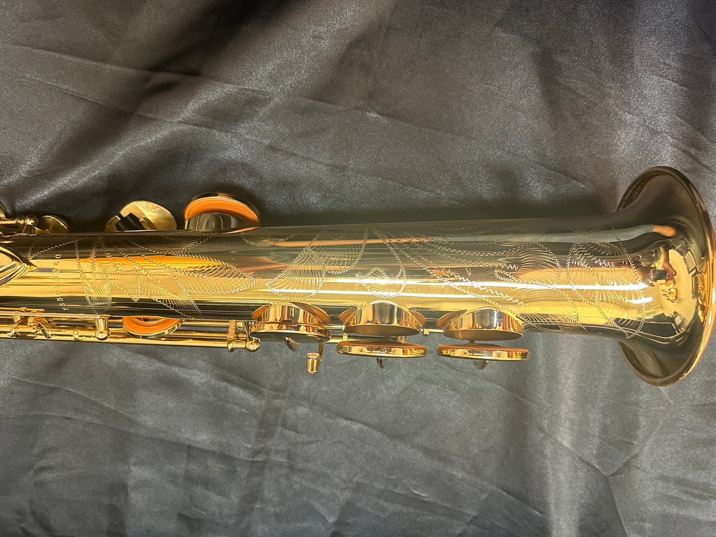 レンタル楽器  アンティグア ソプラノサックス  SS4290N