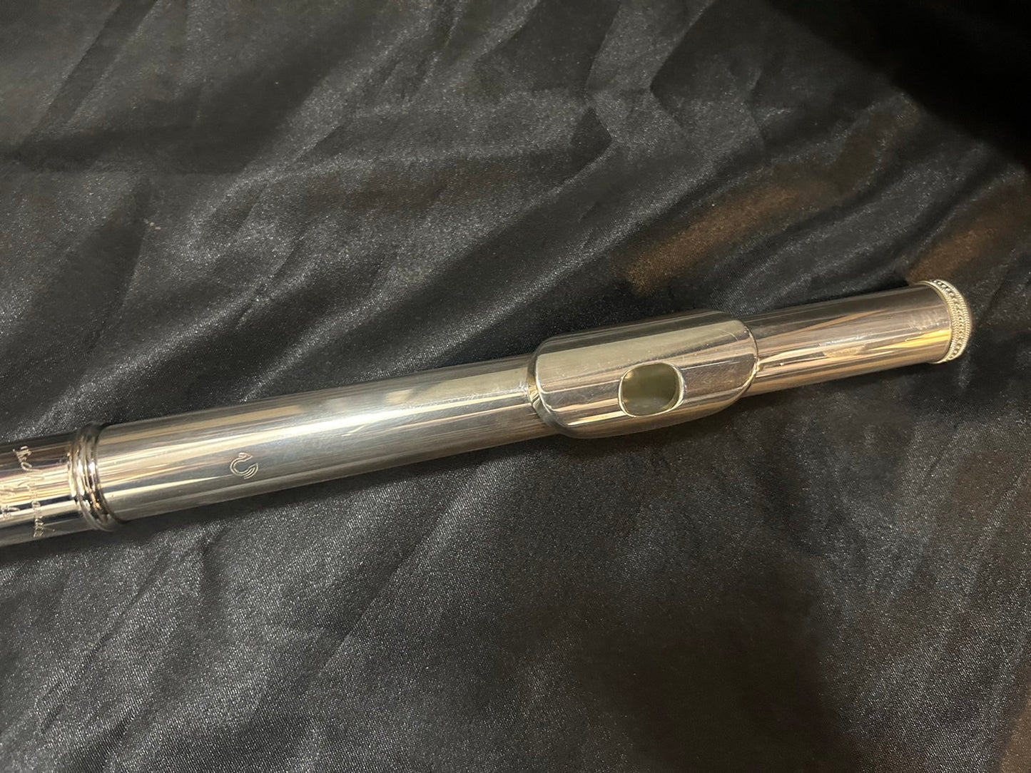 中古 ムラマツ フルート EX-Ⅲ　(EXCC）
