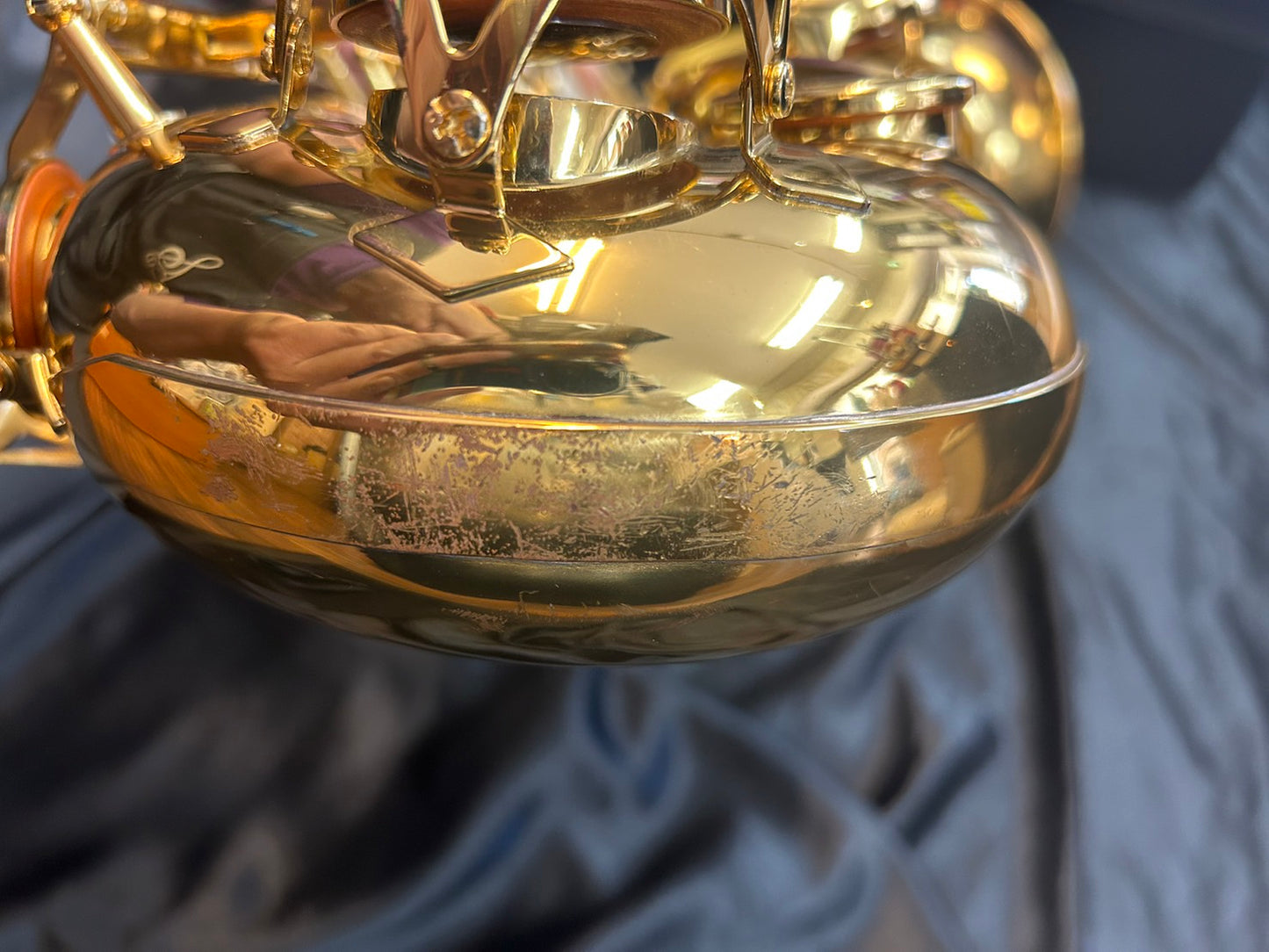 レンタル楽器 ヤマハ テナーサックス YTS-275　特価品