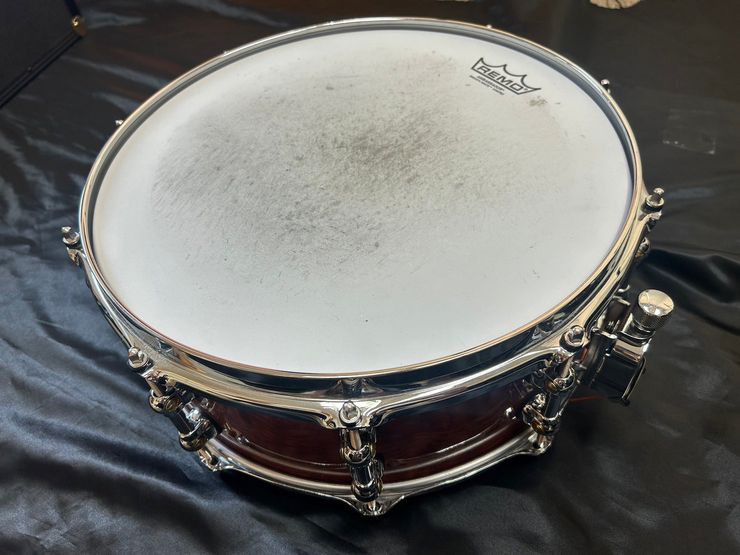 レンタル楽器 Paerl スネアドラム フィルハーモニック　PURE PHTV1455/C