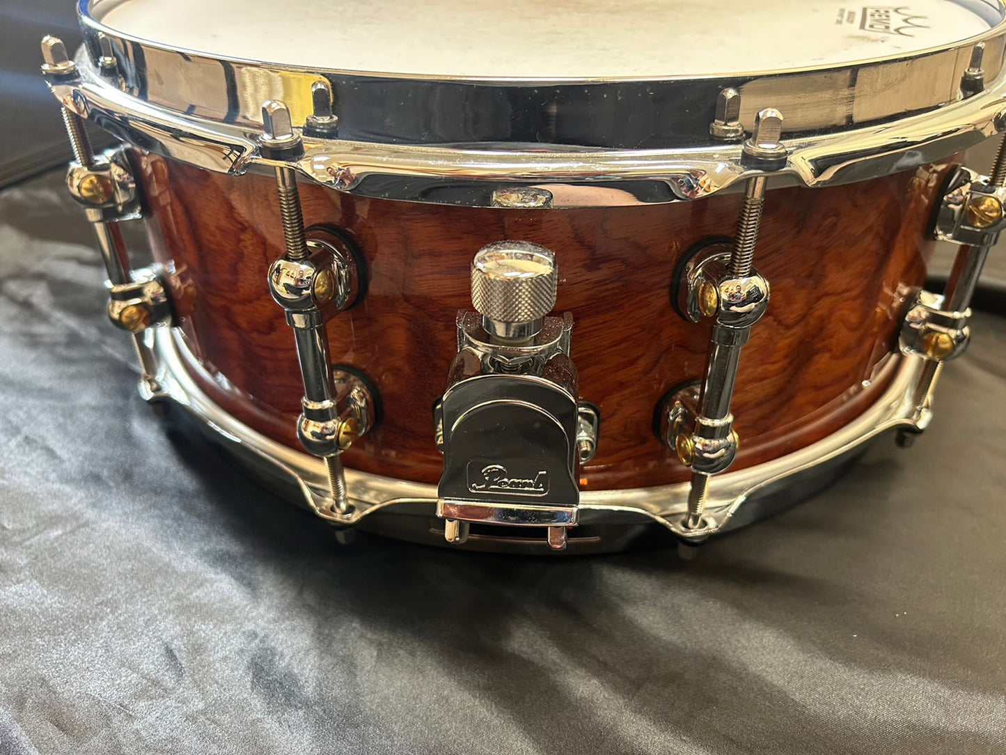 レンタル楽器 Paerl スネアドラム フィルハーモニック　PURE PHTV1455/C