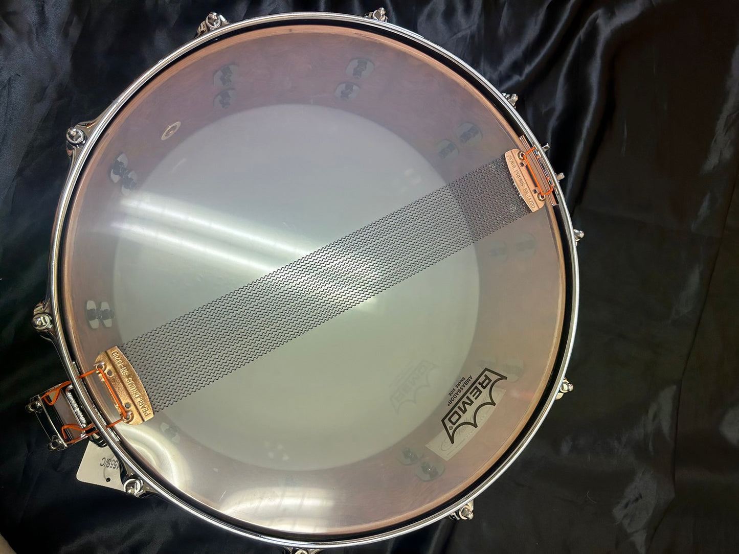 レンタル楽器 Paerl スネアドラム フィルハーモニック　PURE PHTV1455/C