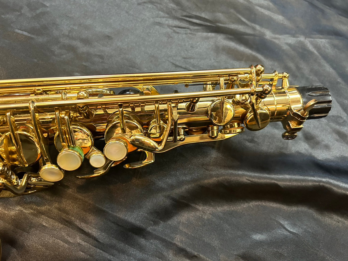 【中古】セルマー Selmer アルトサックス SUPER ACTION 80 シリーズ II