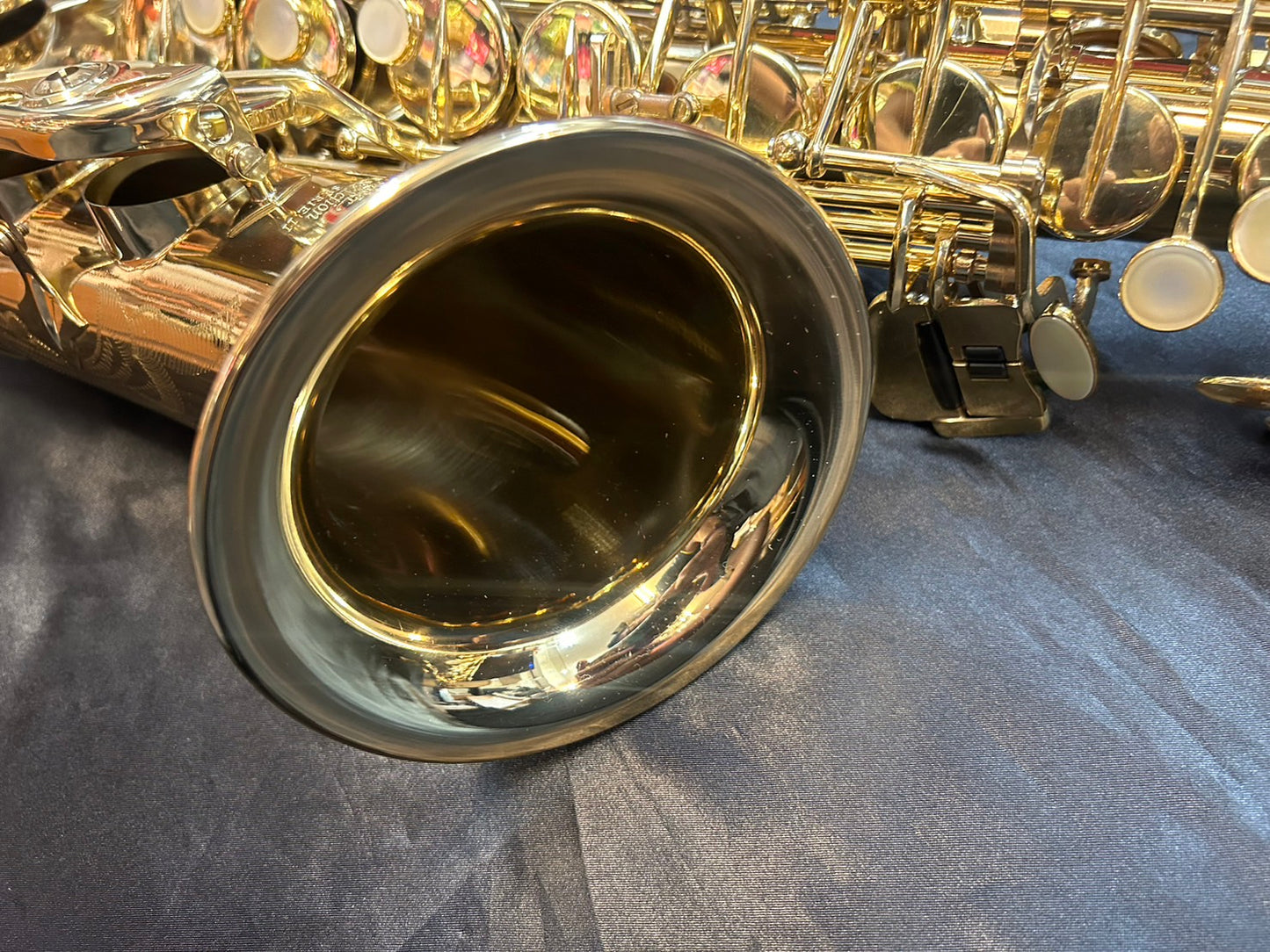 【中古】セルマー Selmer アルトサックス SUPER ACTION 80 シリーズ II