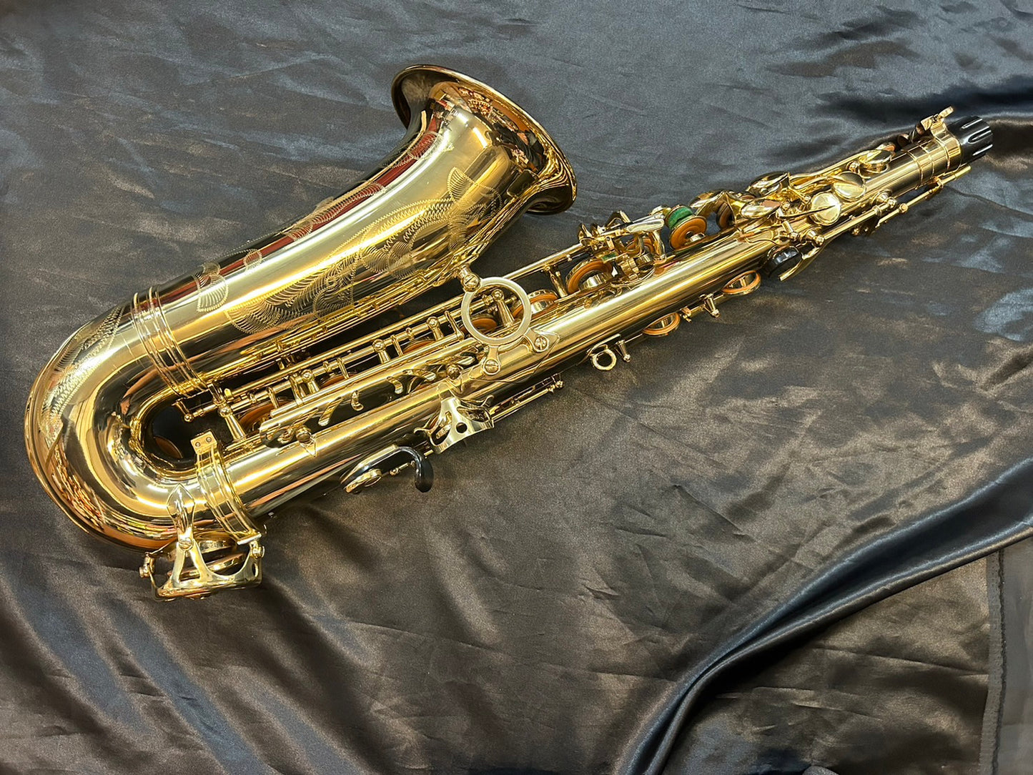 【中古】セルマー Selmer アルトサックス SUPER ACTION 80 シリーズ II