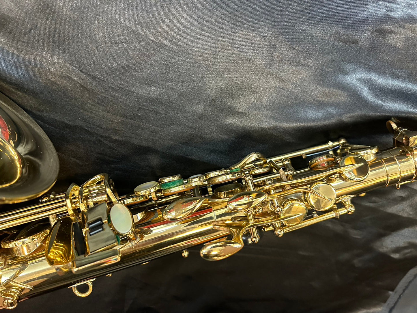 【中古】セルマー Selmer アルトサックス SUPER ACTION 80 シリーズ II
