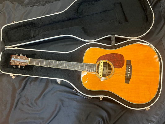 【中古】 S.yairi エス・ヤイリ YHV-28/N　（L.R.baggs M1 Passive 搭載）