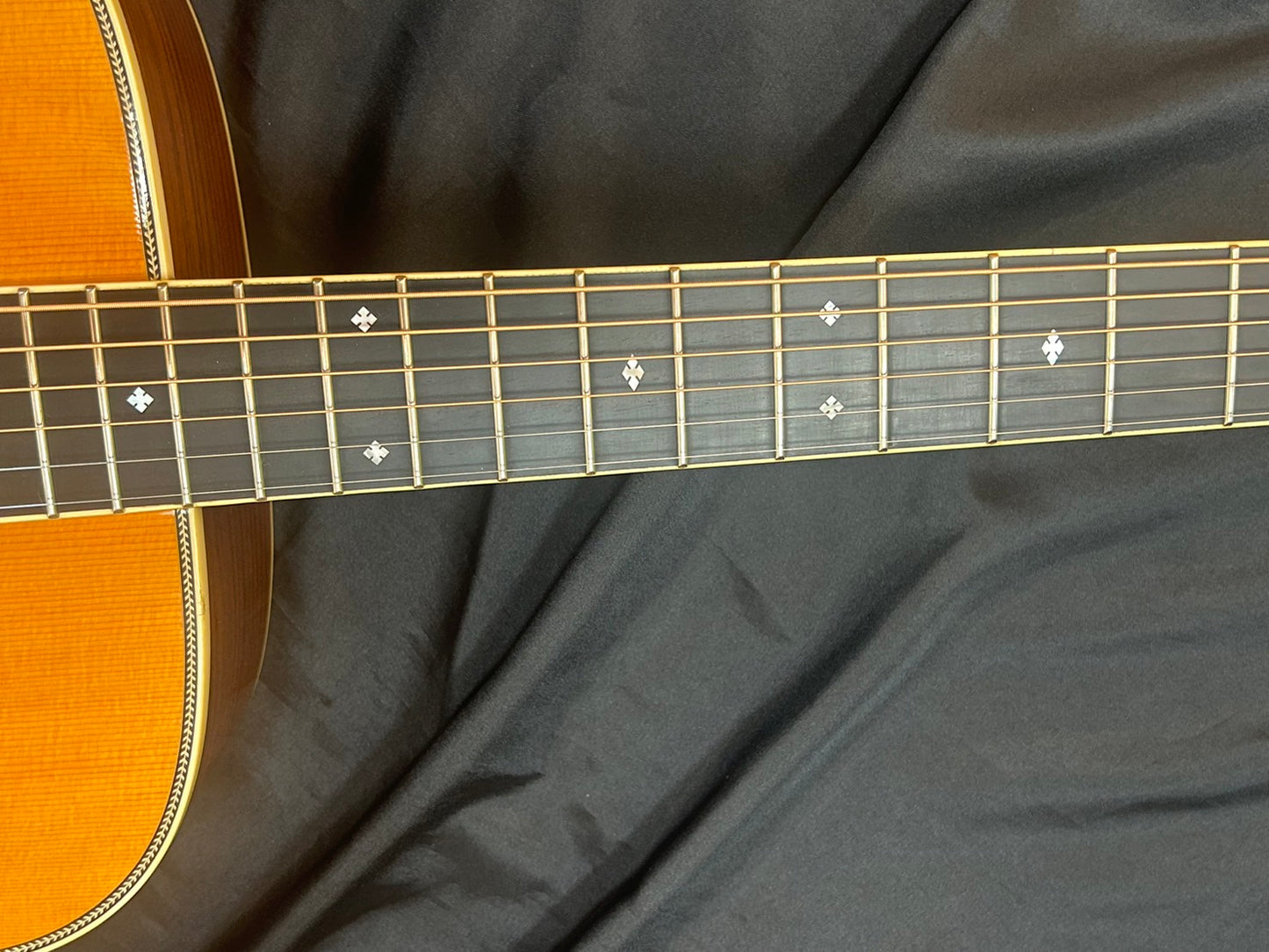 【中古】 S.yairi エス・ヤイリ YHV-28/N　（L.R.baggs M1 Passive 搭載）