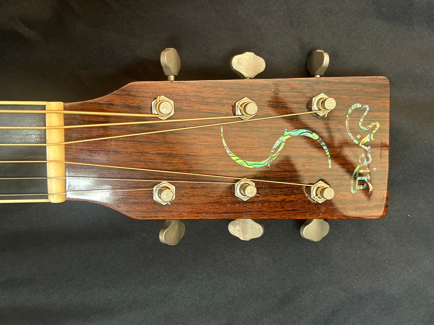 【中古】 S.yairi エス・ヤイリ YHV-28/N　（L.R.baggs M1 Passive 搭載）