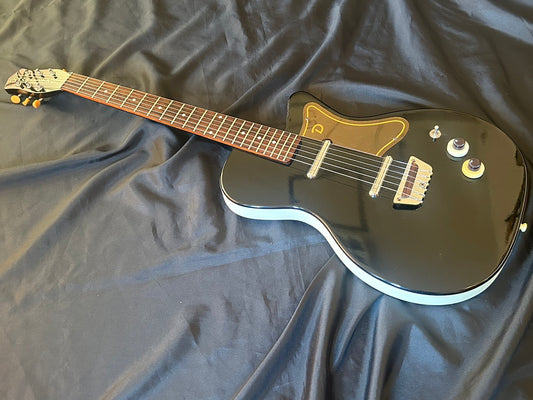 【中古】 Danelectro ダンエレクトロ エレキギター 56-U2 BK