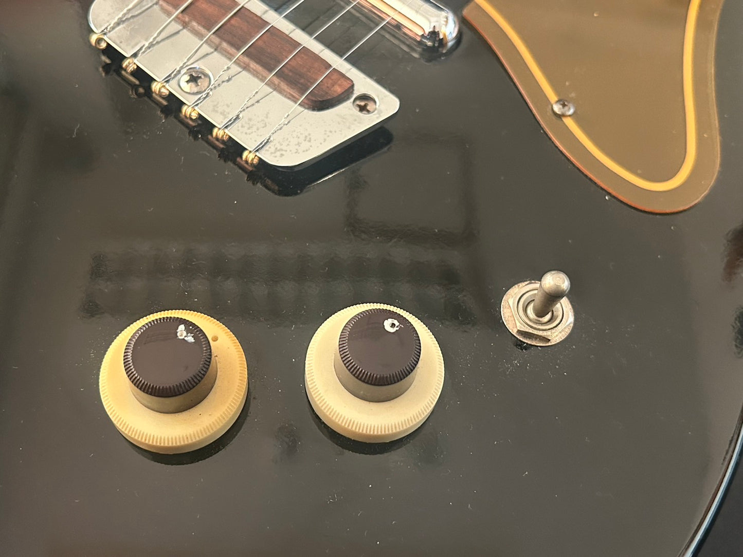 【中古】 Danelectro ダンエレクトロ エレキギター 56-U2 BK