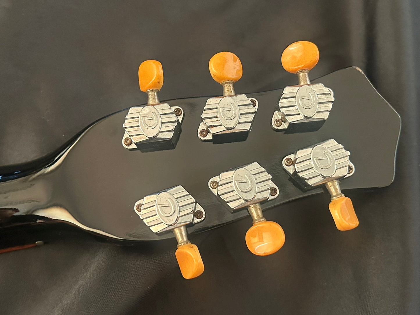 【中古】 Danelectro ダンエレクトロ エレキギター 56-U2 BK