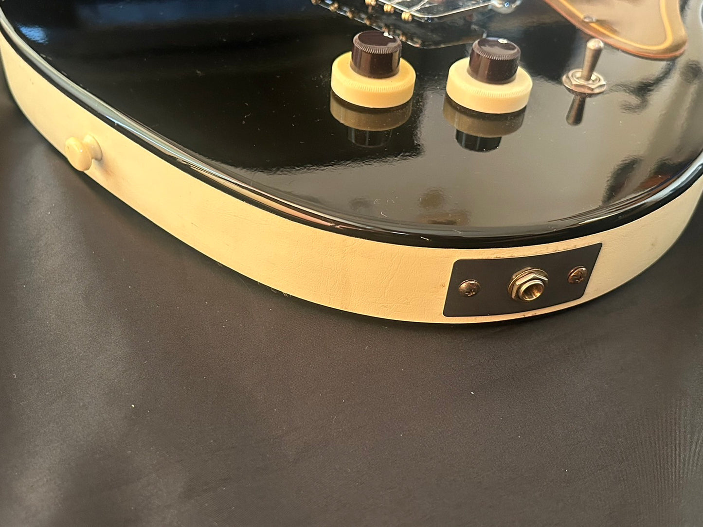 【中古】 Danelectro ダンエレクトロ エレキギター 56-U2 BK